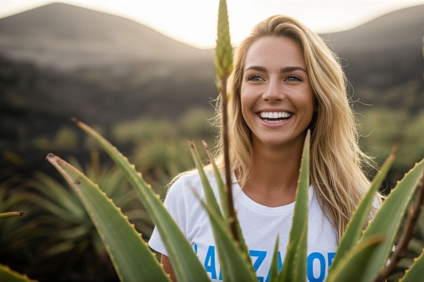 Aloes z duszą – Lanzaloe i pasja do czystości składników z Lanzarote 